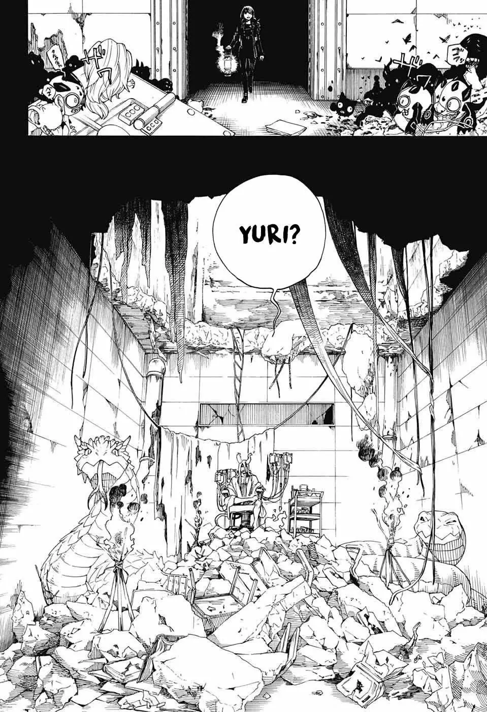 Página 27 del Manga