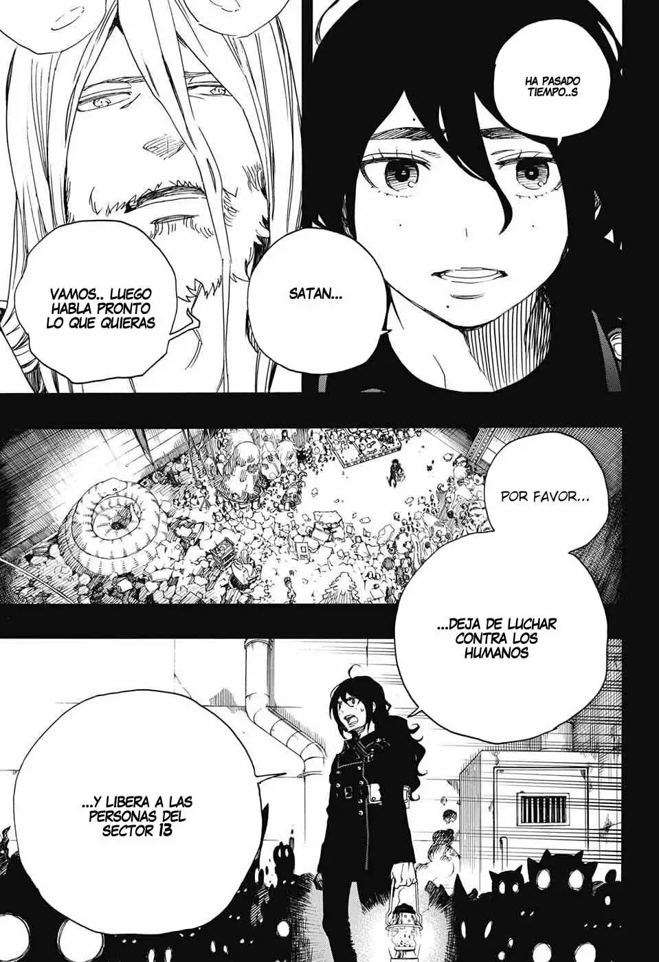 Página 28 del Manga