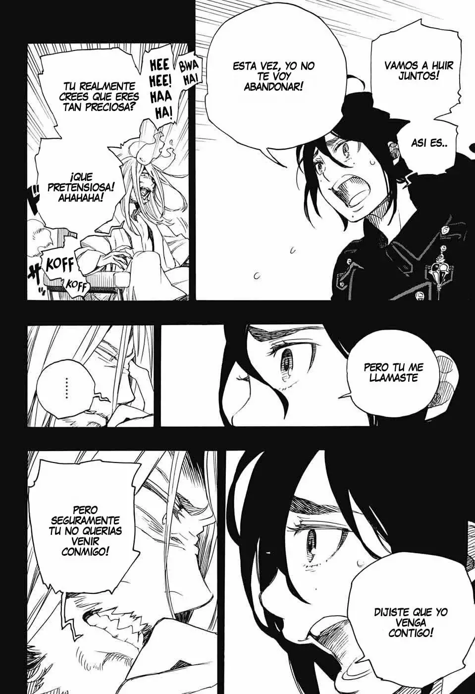 Página 29 del Manga