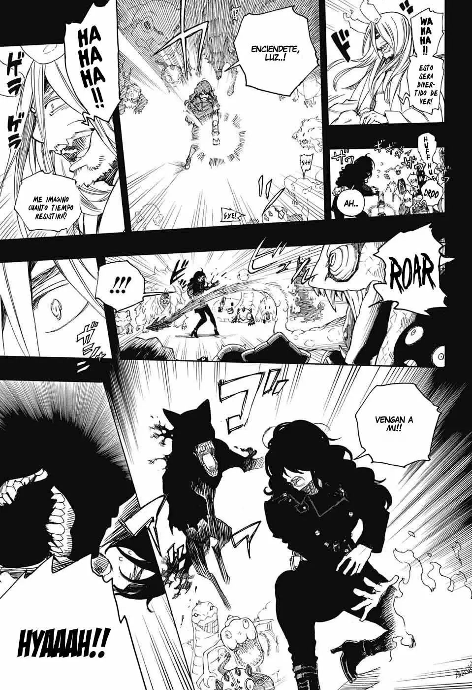 Página 32 del Manga