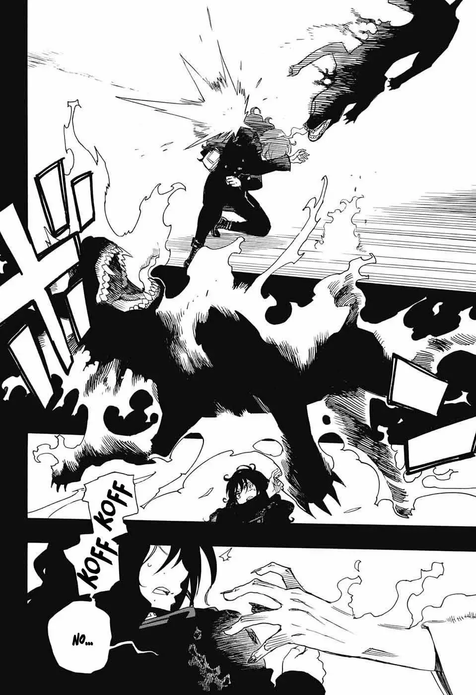 Página 33 del Manga