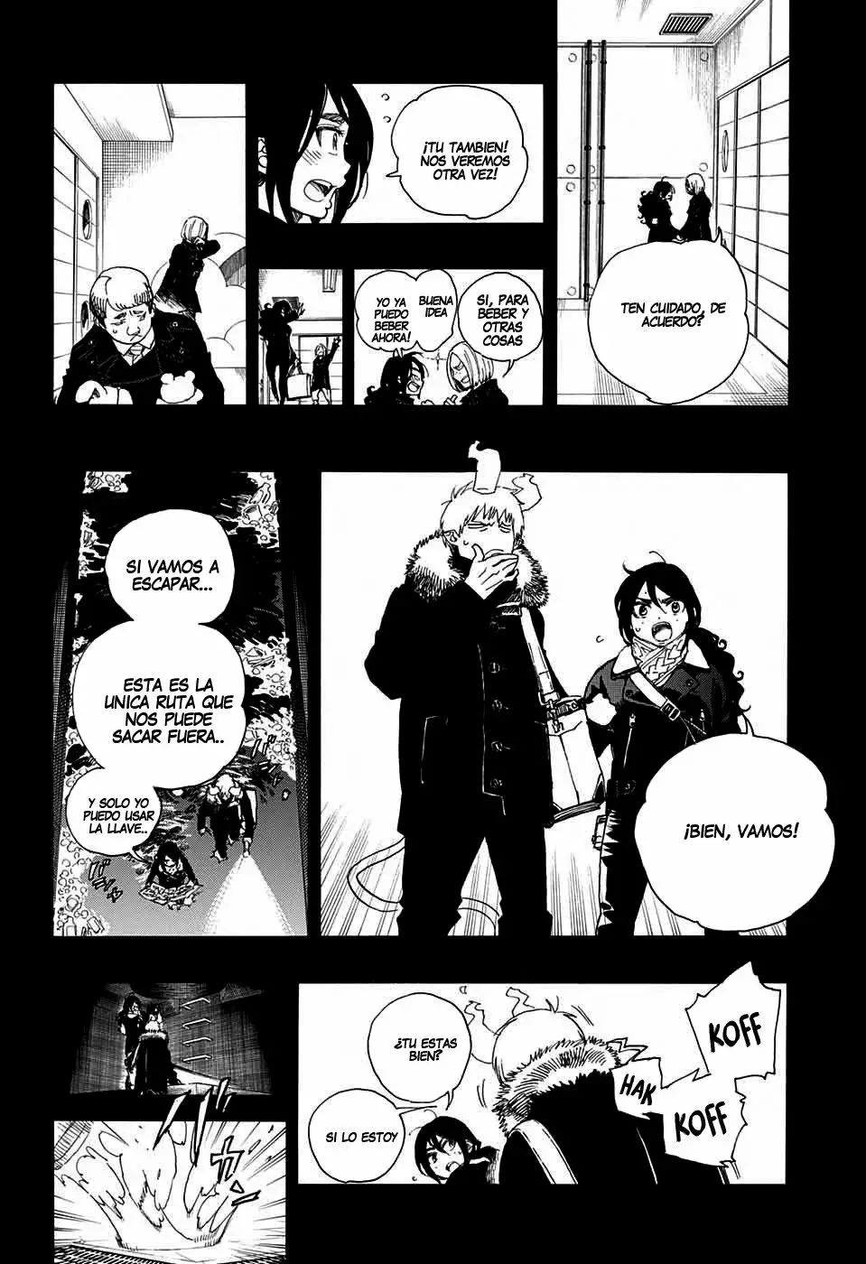 Página 9 del Manga