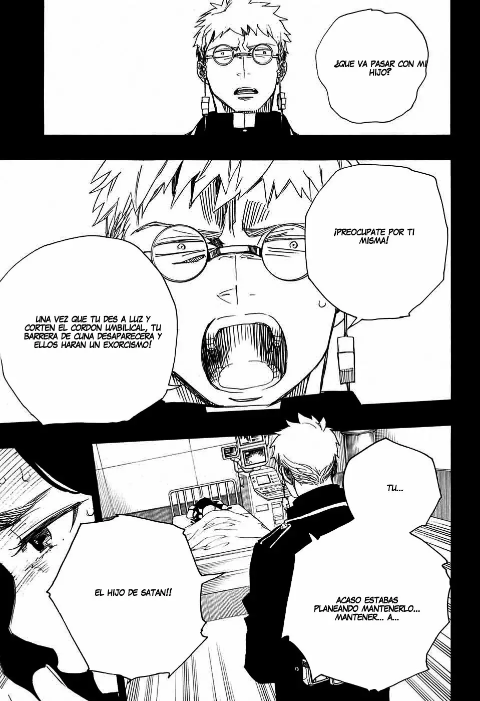 Página 24 del Manga