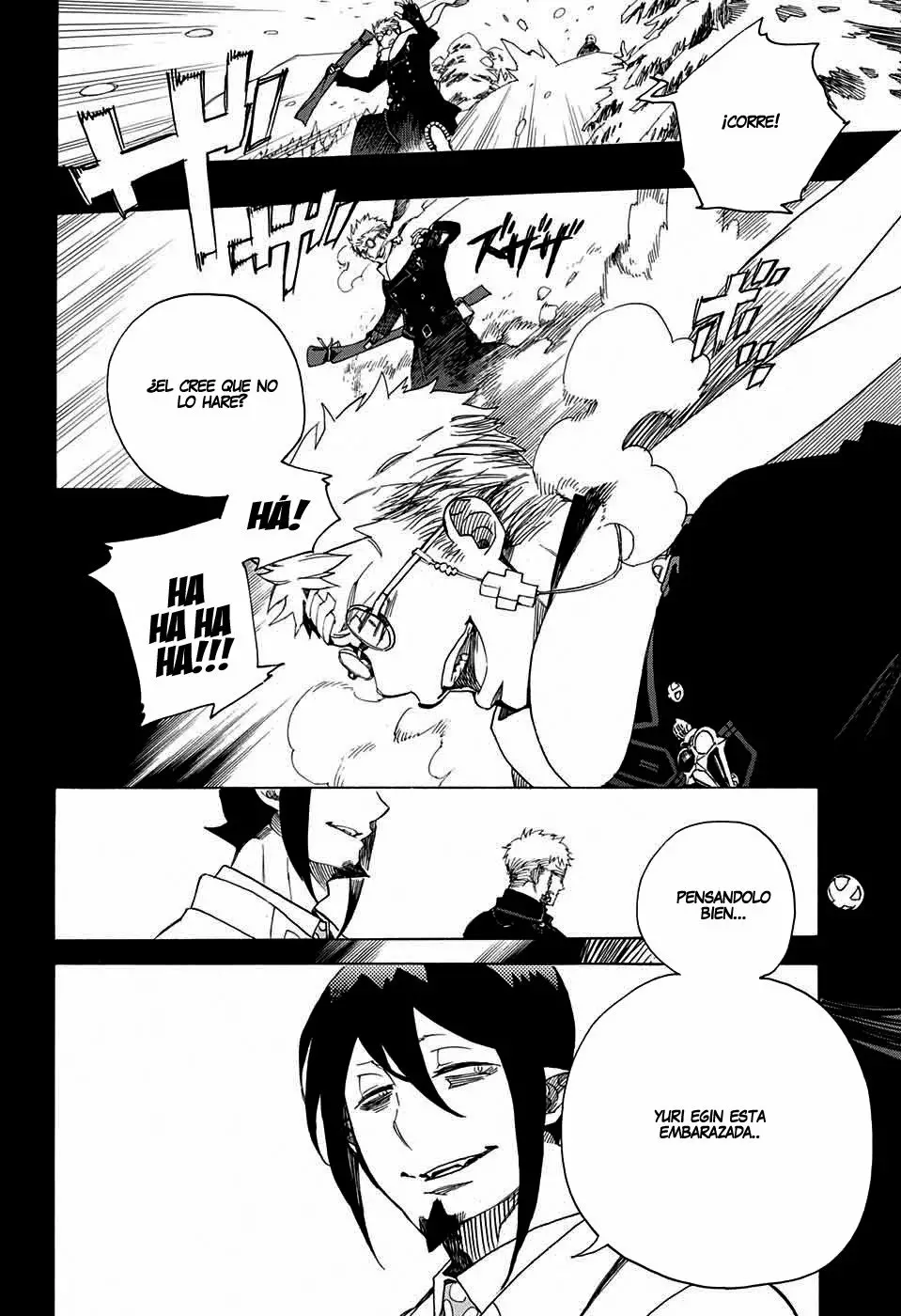 Página 29 del Manga