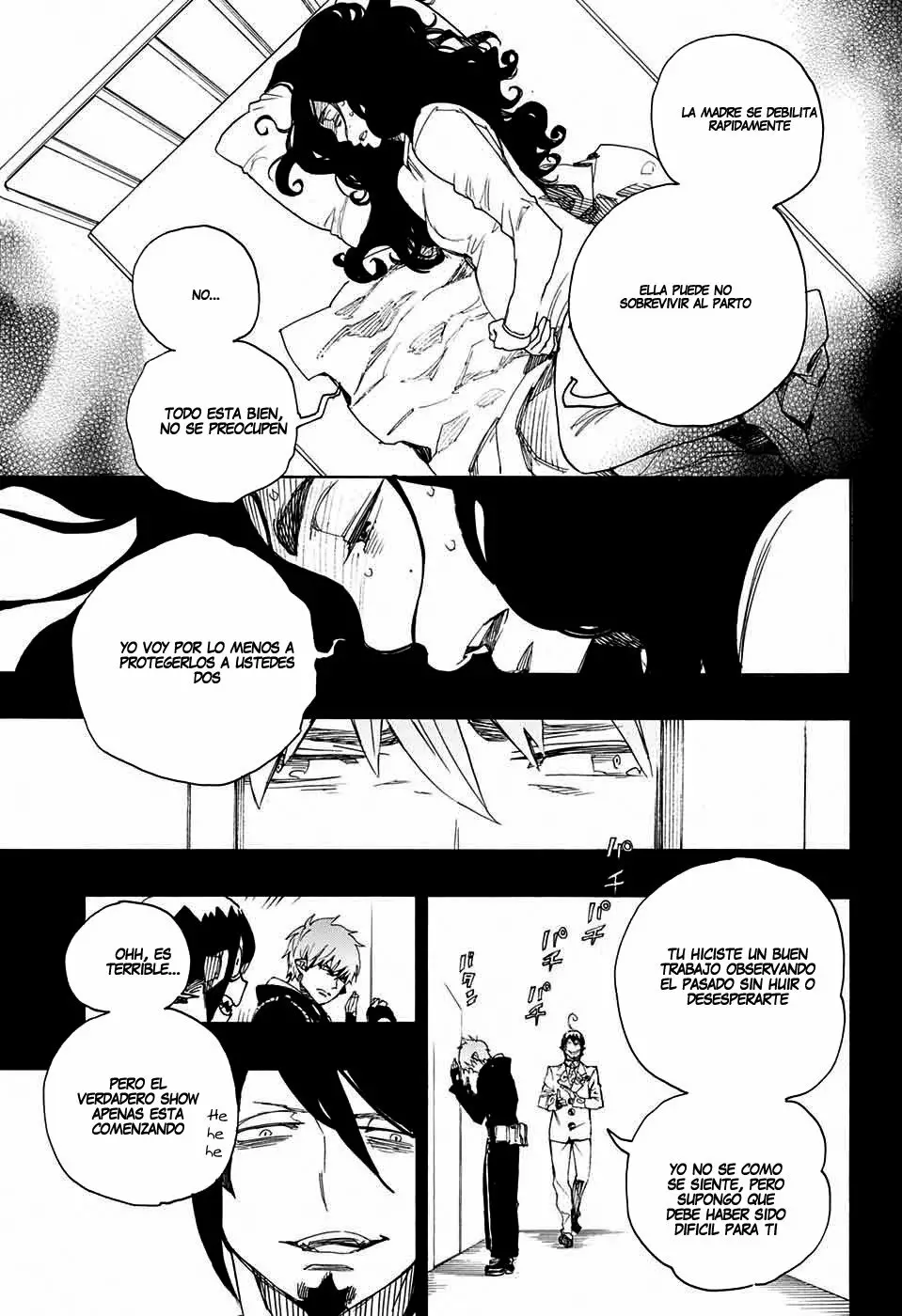 Página 32 del Manga