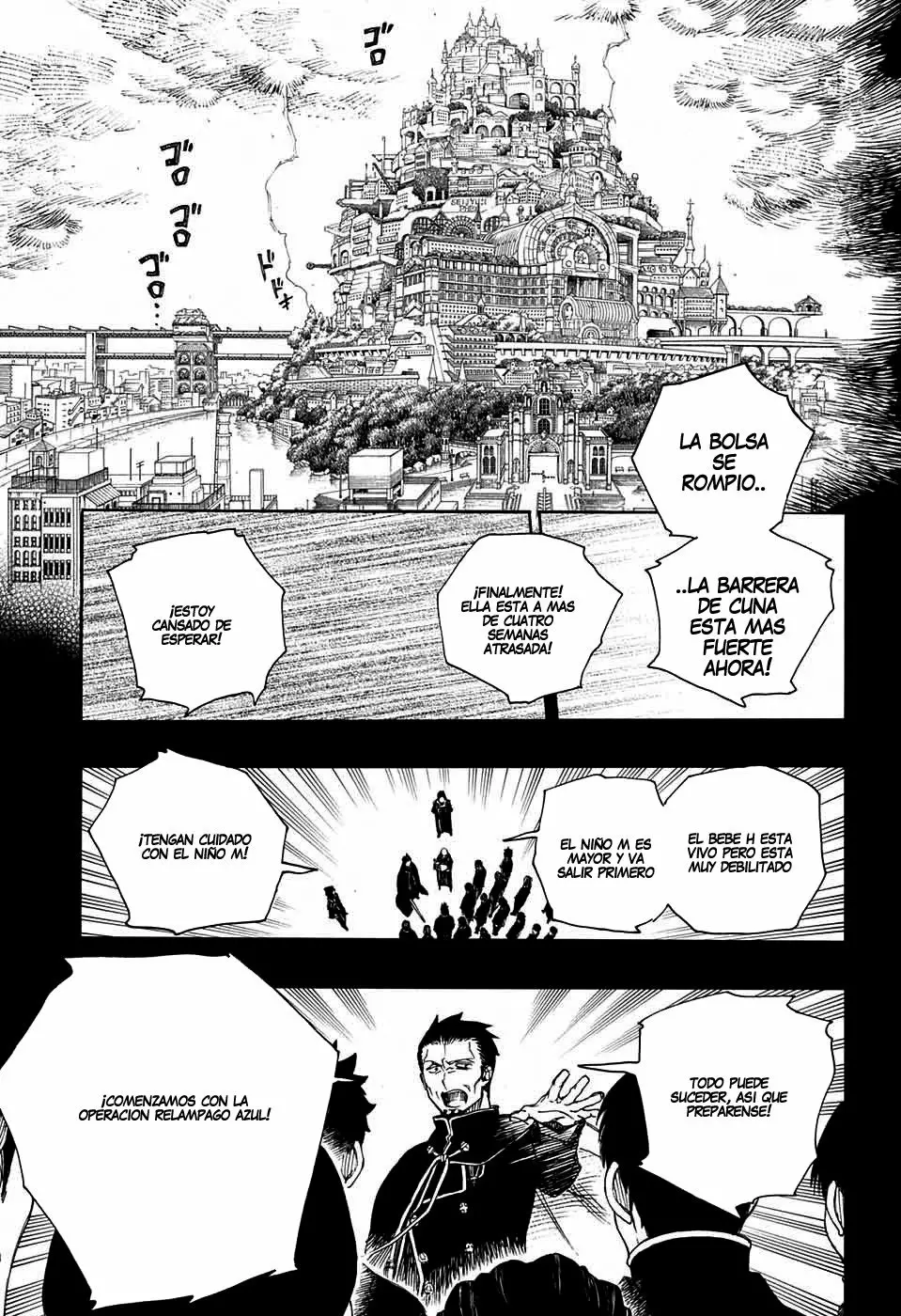 Página 34 del Manga