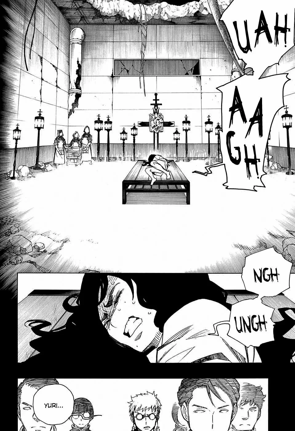Página 35 del Manga