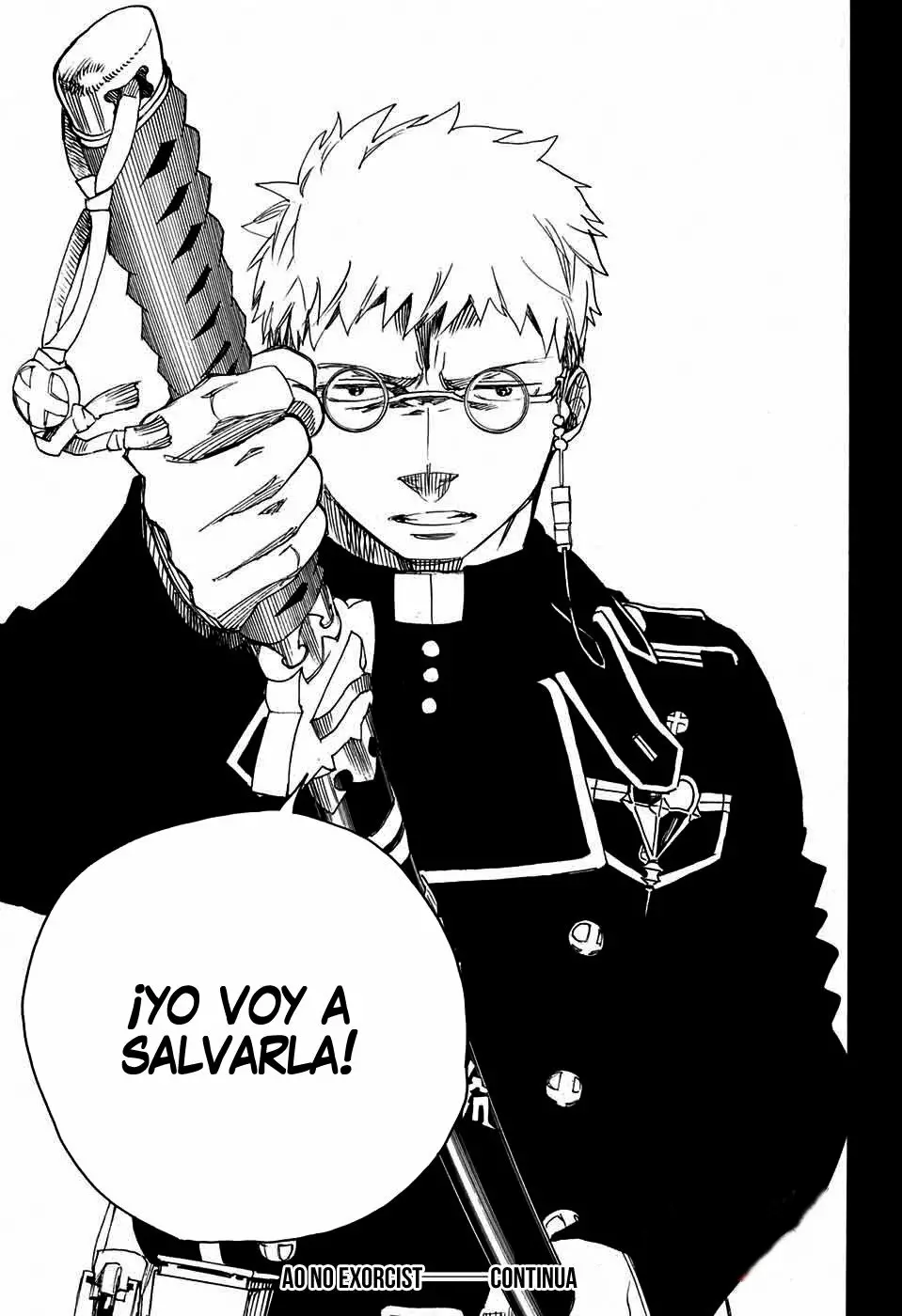 Página 36 del Manga