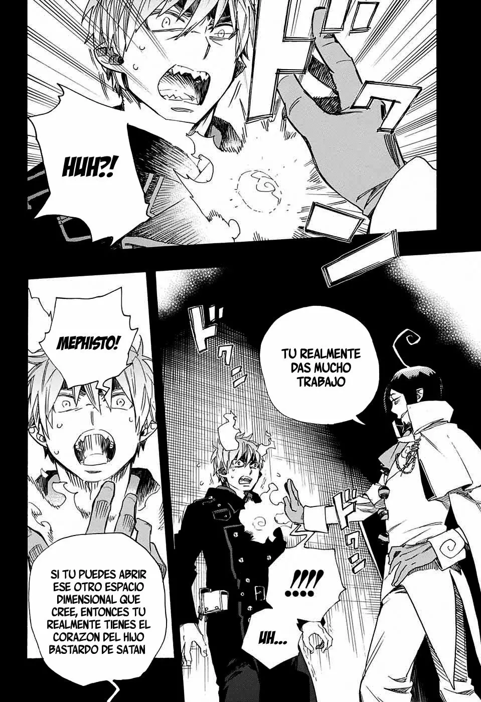 Página 29 del Manga