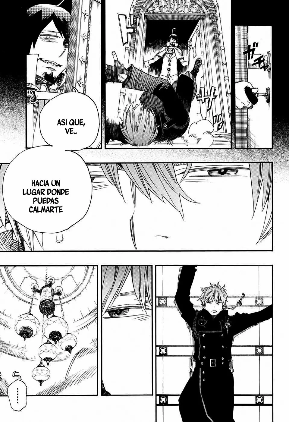 Página 32 del Manga