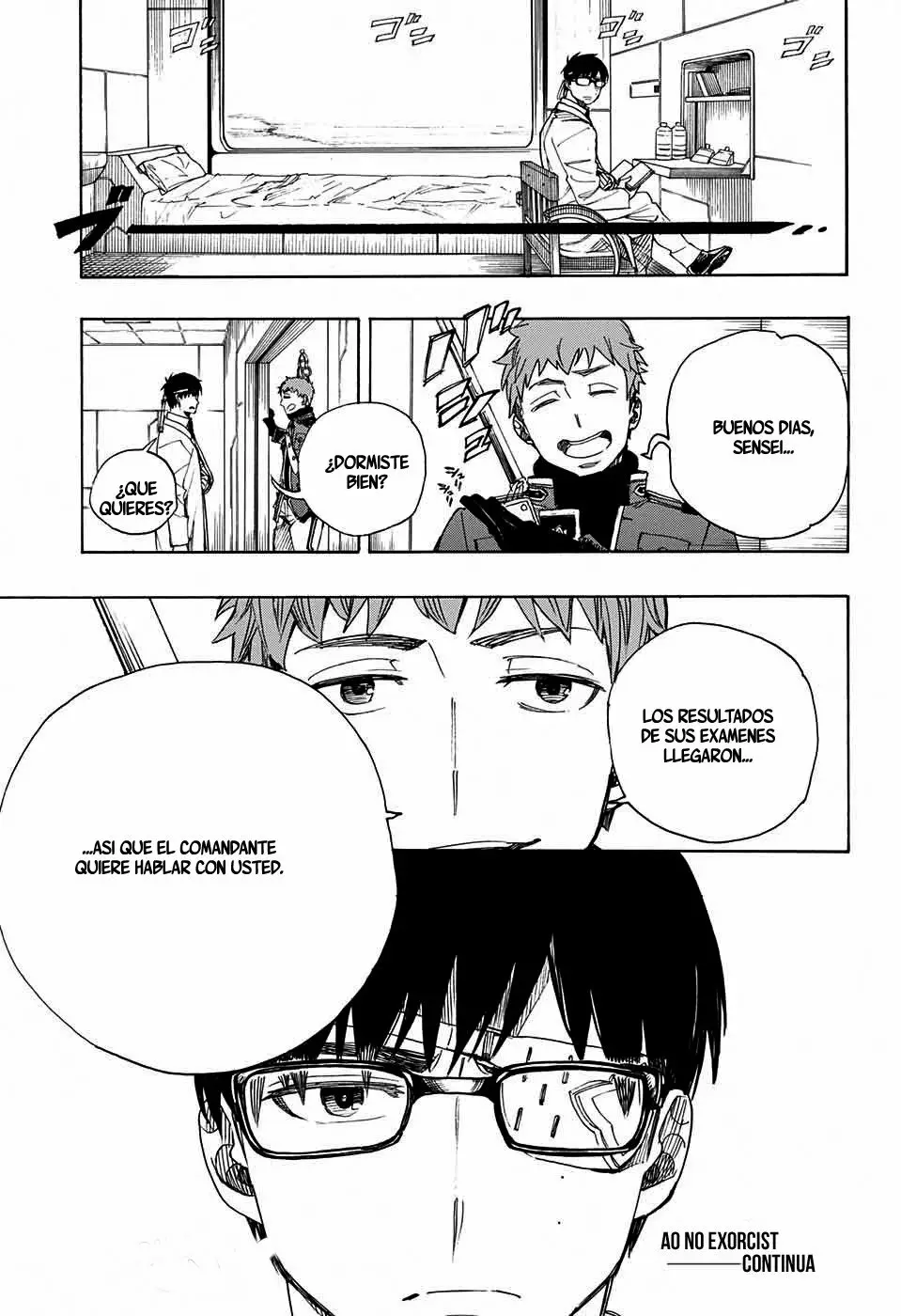 Página 34 del Manga