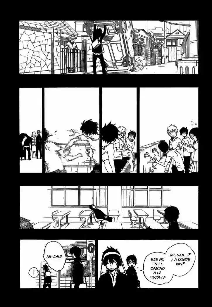Página 25 del Manga