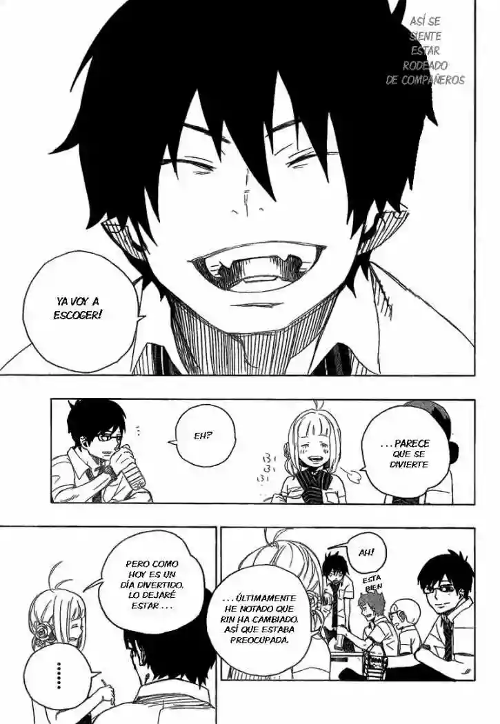 Página 27 del Manga