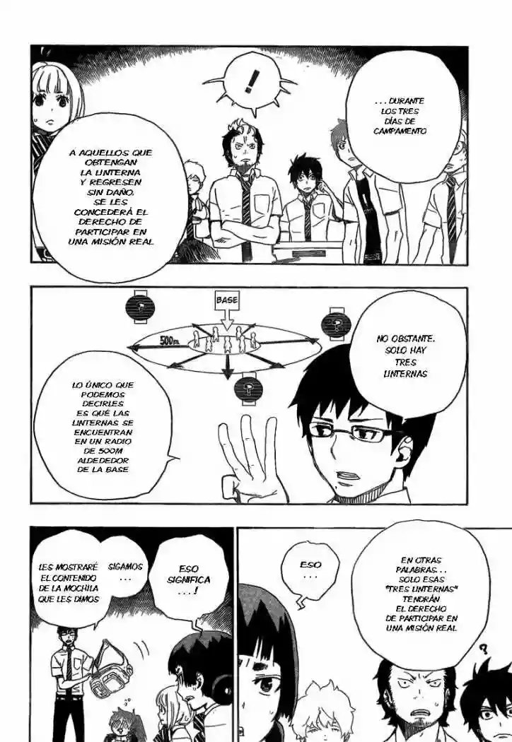 Página 30 del Manga