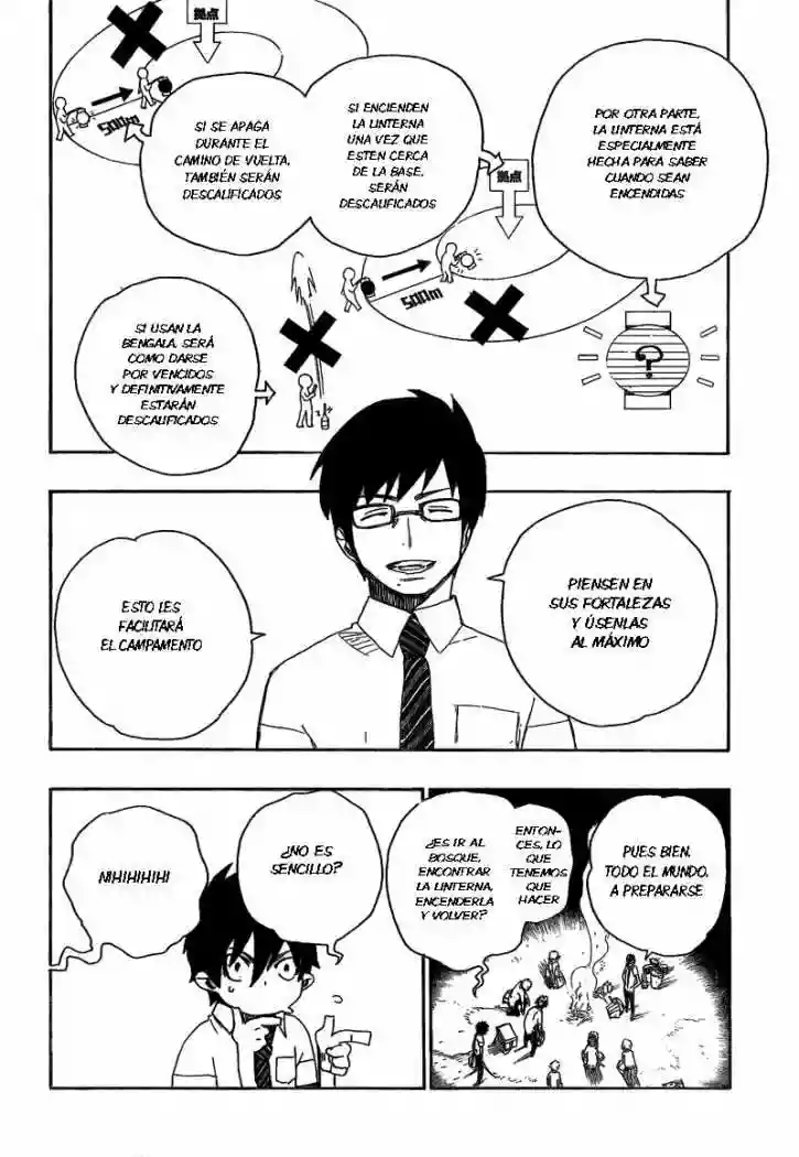 Página 32 del Manga