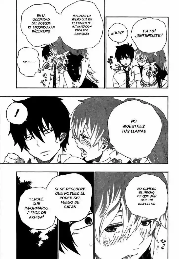 Página 33 del Manga