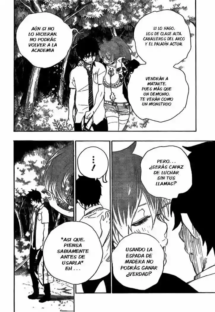 Página 34 del Manga