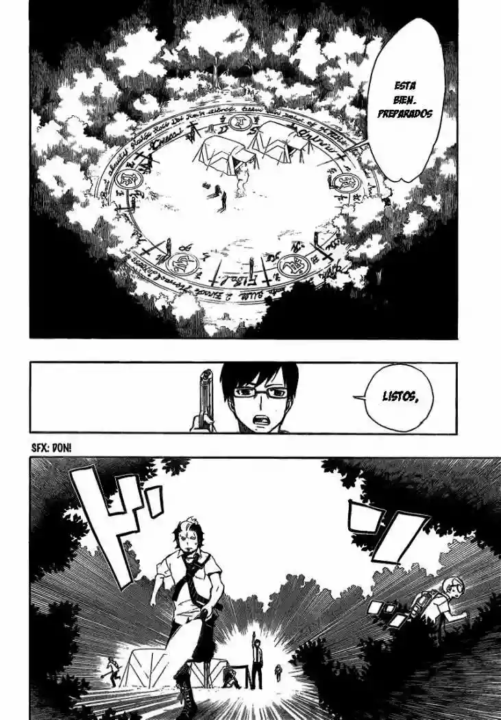Página 36 del Manga