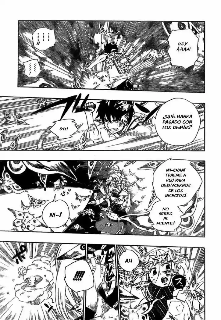 Página 38 del Manga