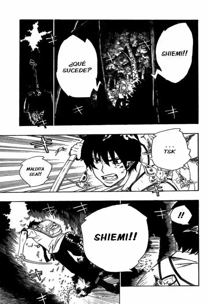 Página 40 del Manga