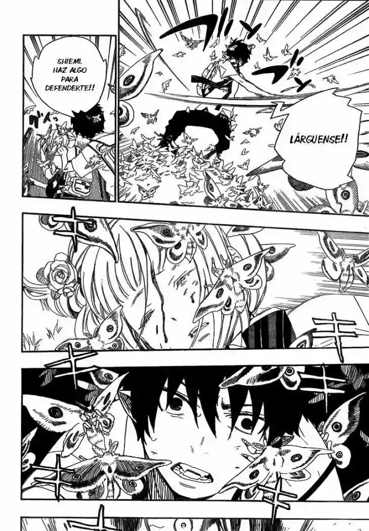 Página 41 del Manga