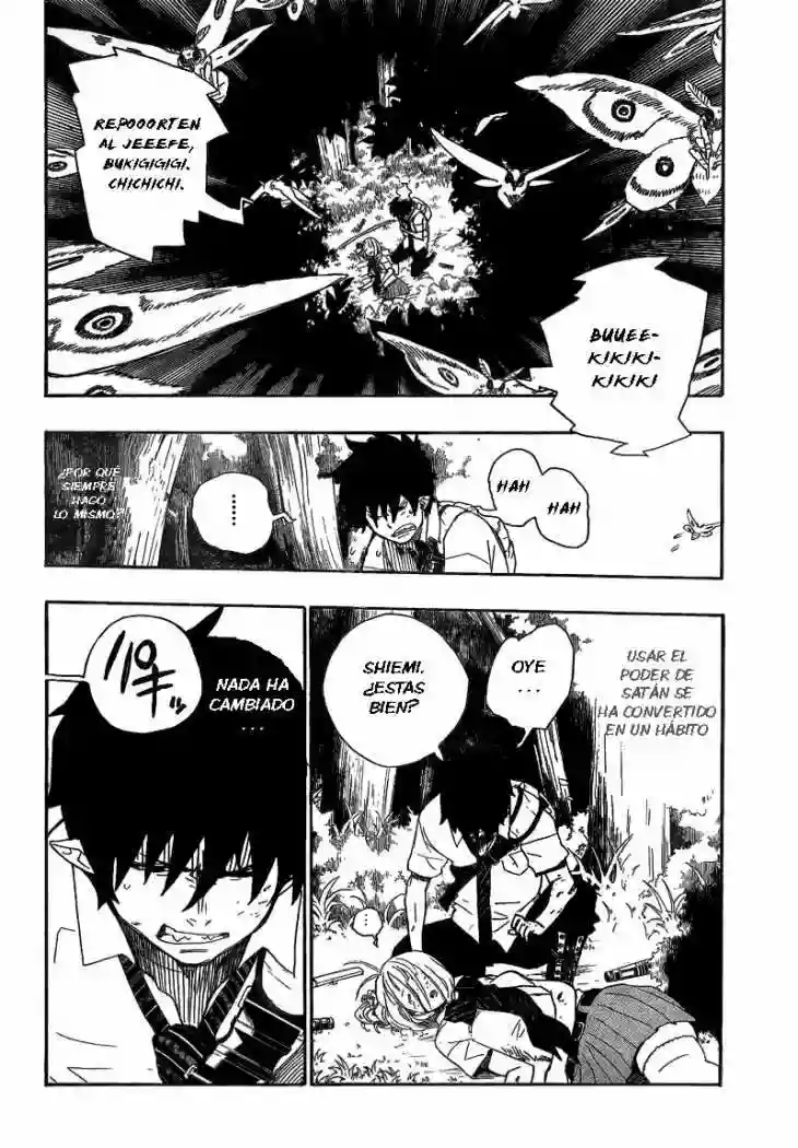 Página 43 del Manga