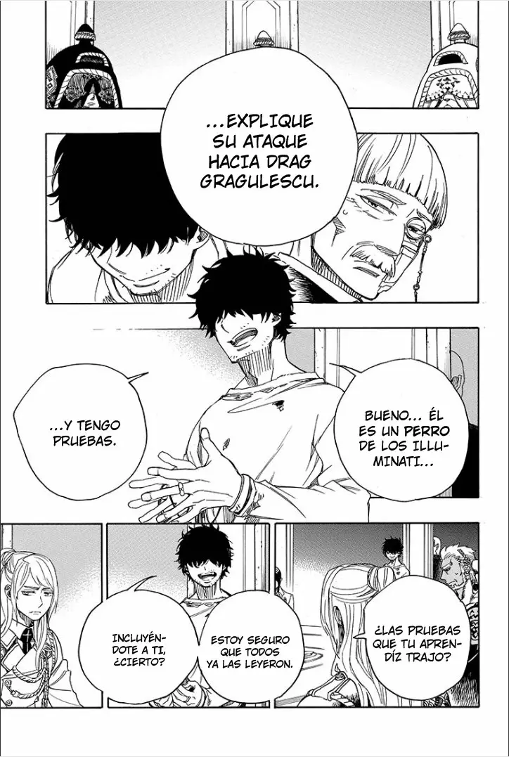 Página 24 del Manga