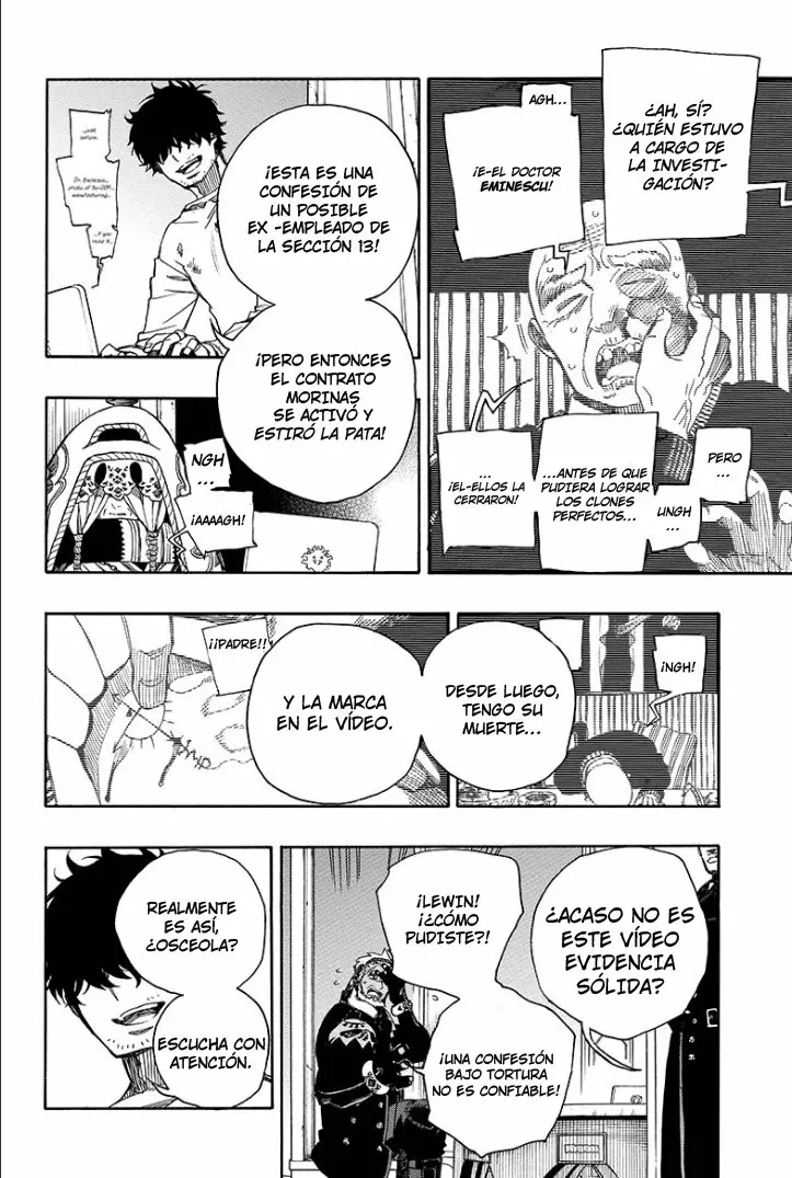 Página 27 del Manga