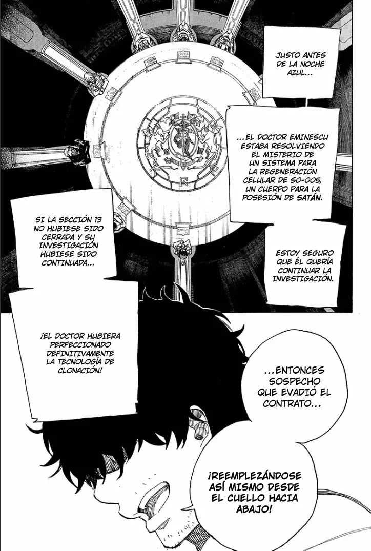 Página 28 del Manga