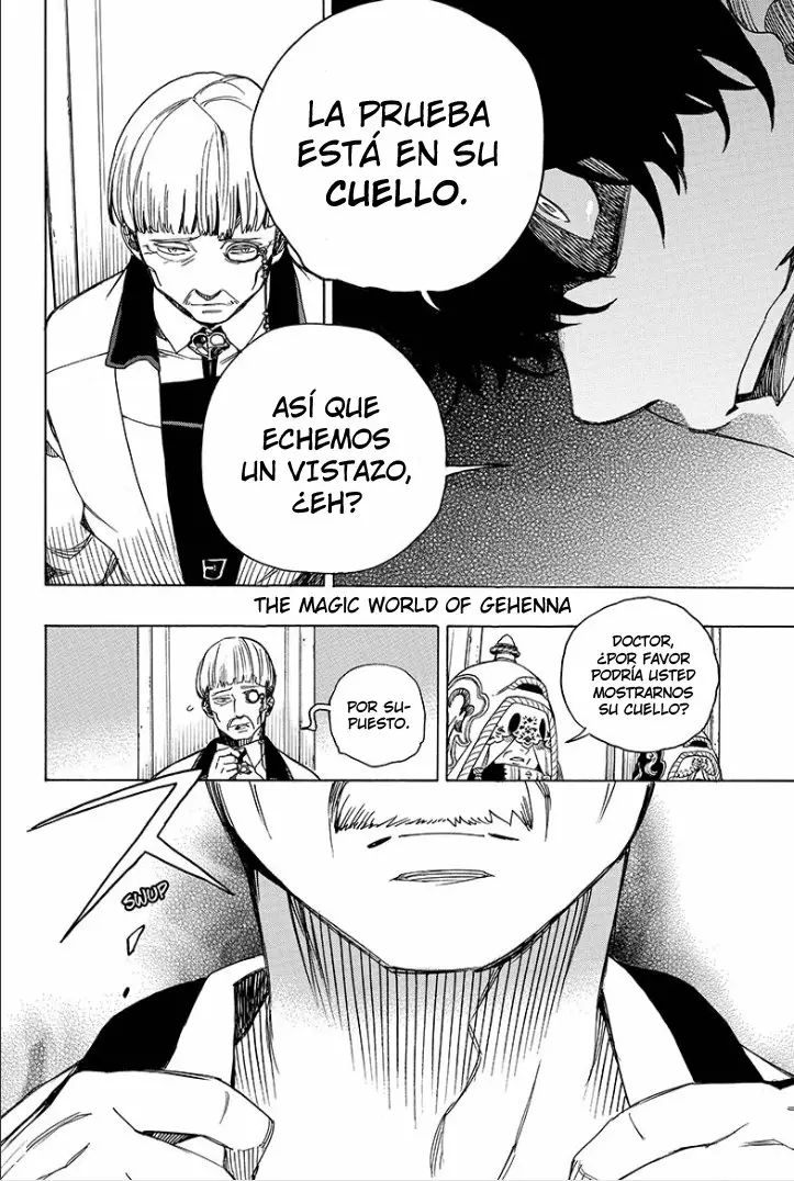 Página 29 del Manga