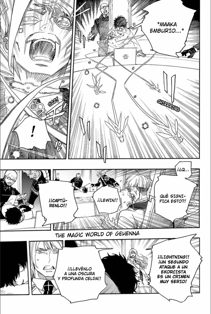 Página 32 del Manga