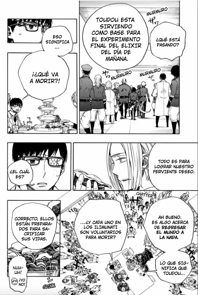 Página 27 del Manga