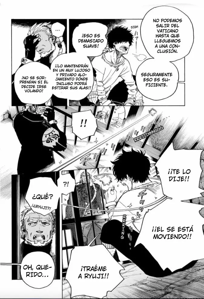Página 31 del Manga