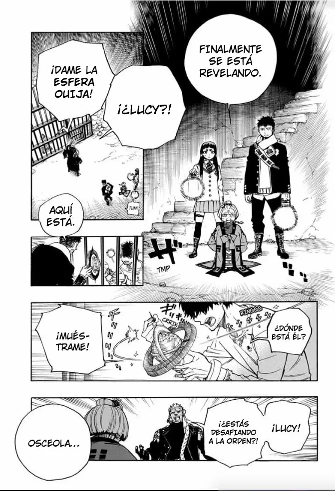 Página 32 del Manga