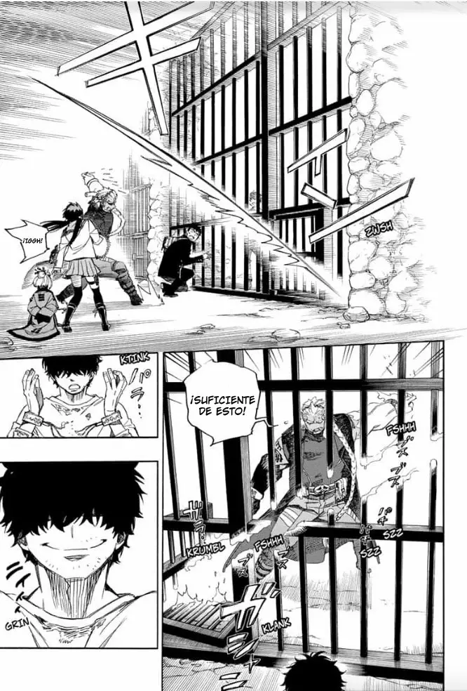 Página 34 del Manga