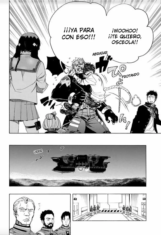 Página 35 del Manga