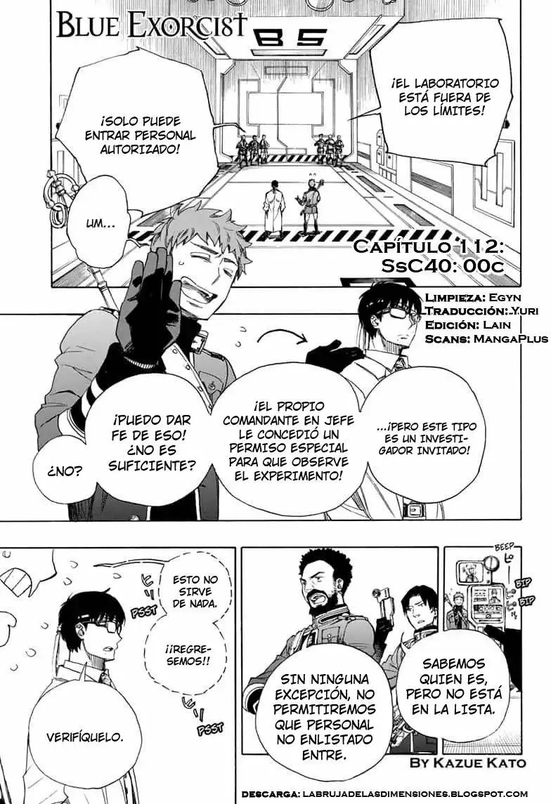 Página 2 del Manga