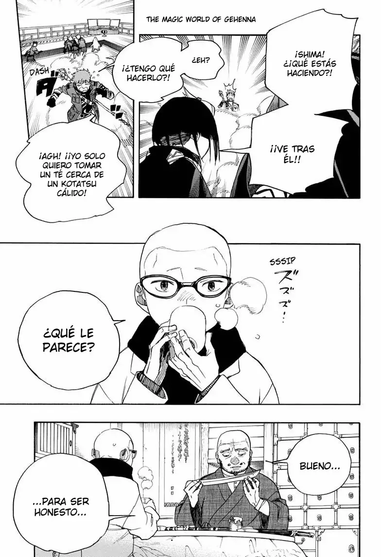 Página 29 del Manga