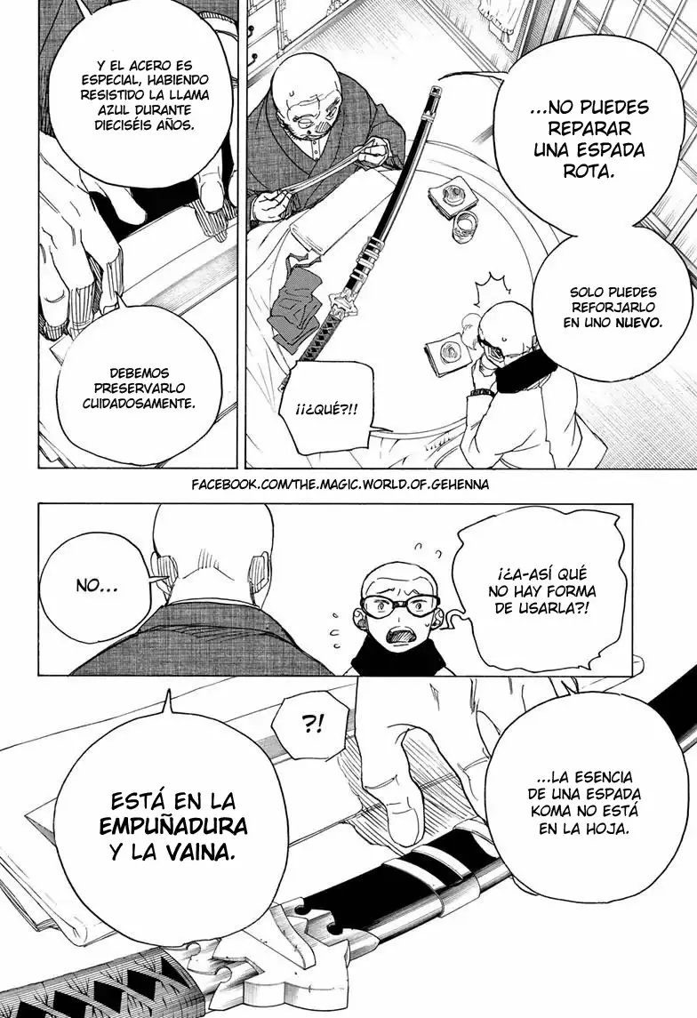 Página 30 del Manga