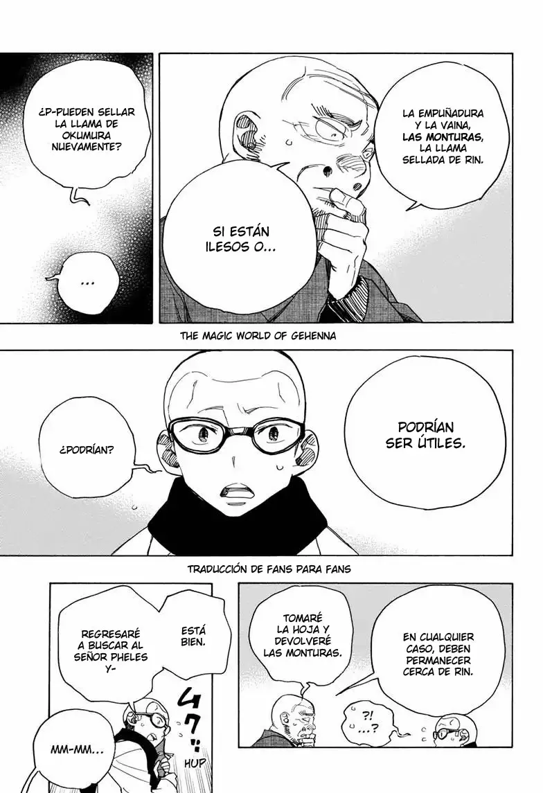 Página 31 del Manga