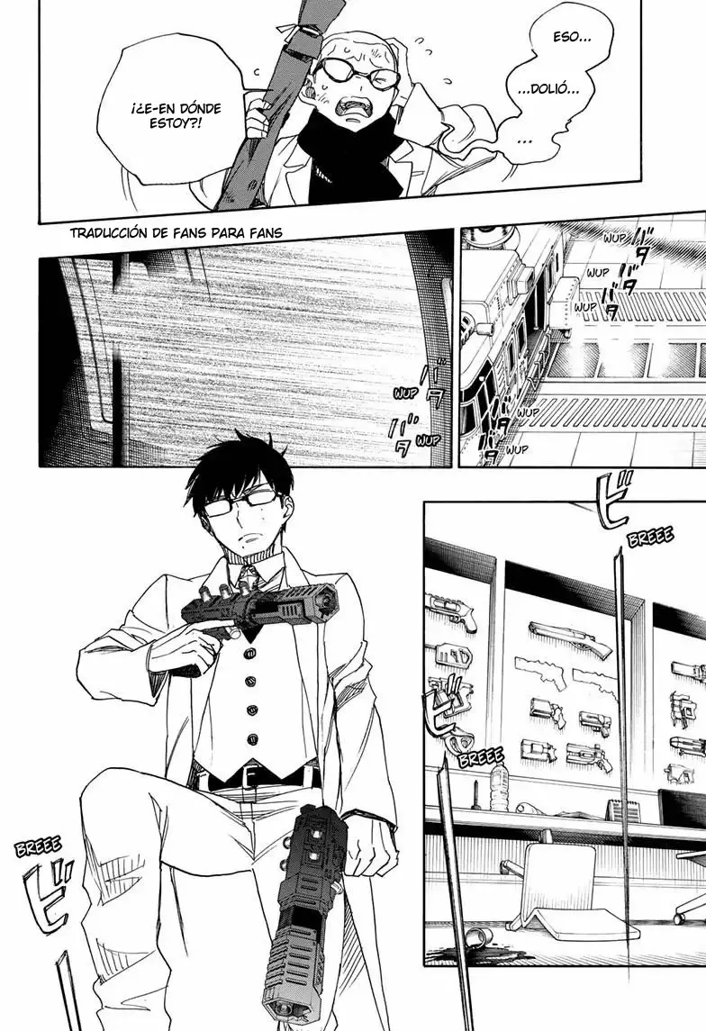 Página 34 del Manga