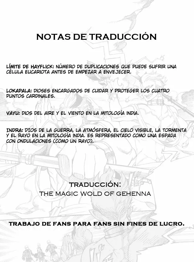 Página 36 del Manga