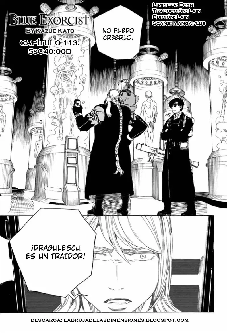 Página 38 del Manga
