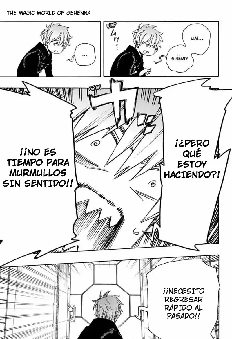Página 27 del Manga