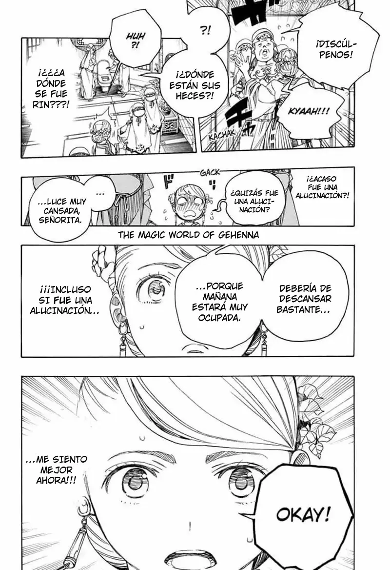 Página 28 del Manga