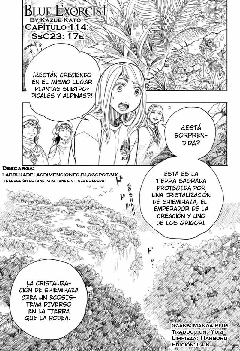 Página 36 del Manga