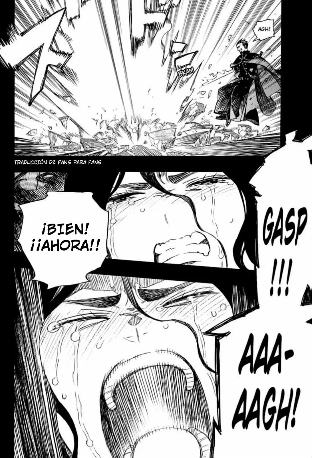 Página 33 del Manga