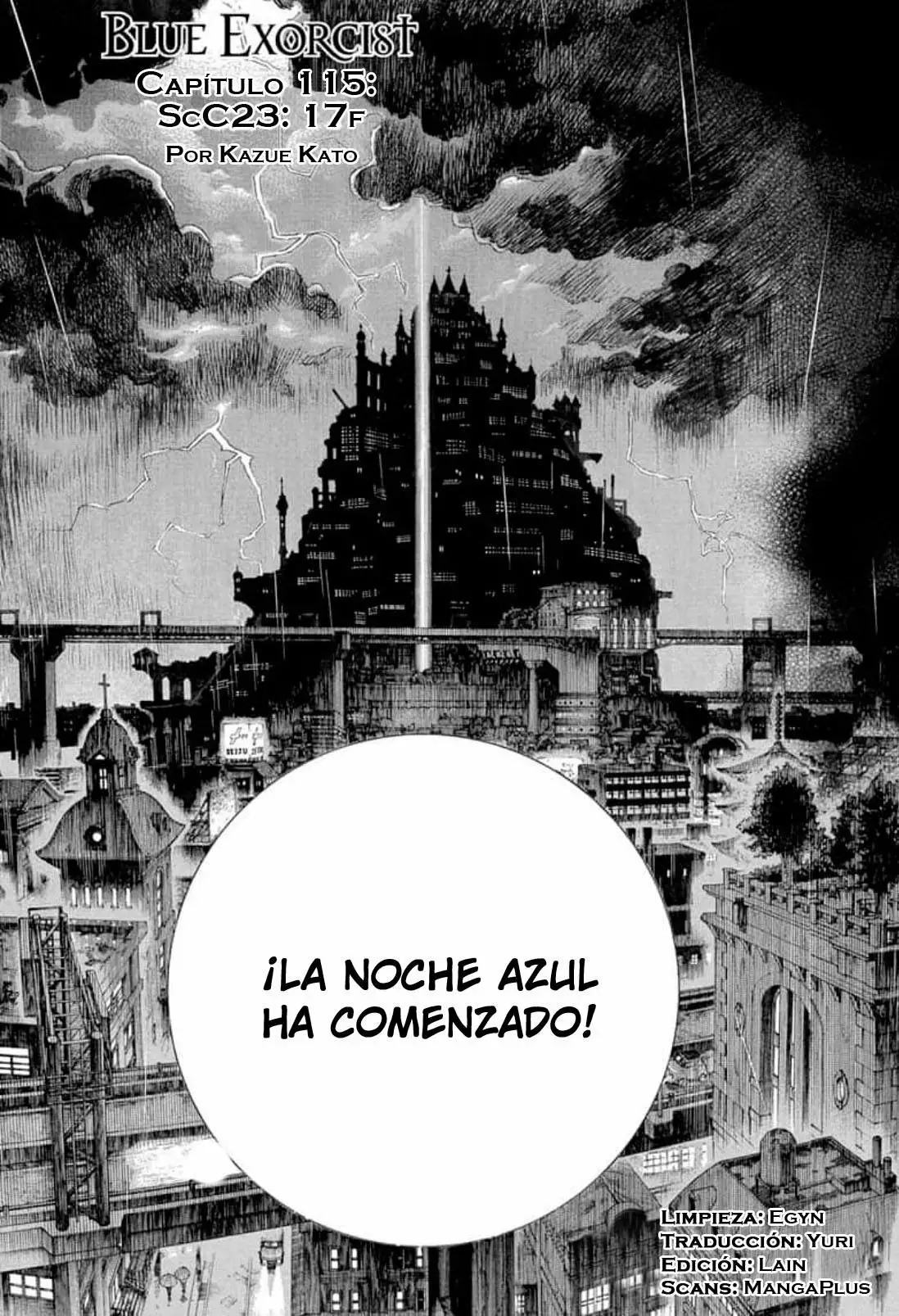 Página 36 del Manga
