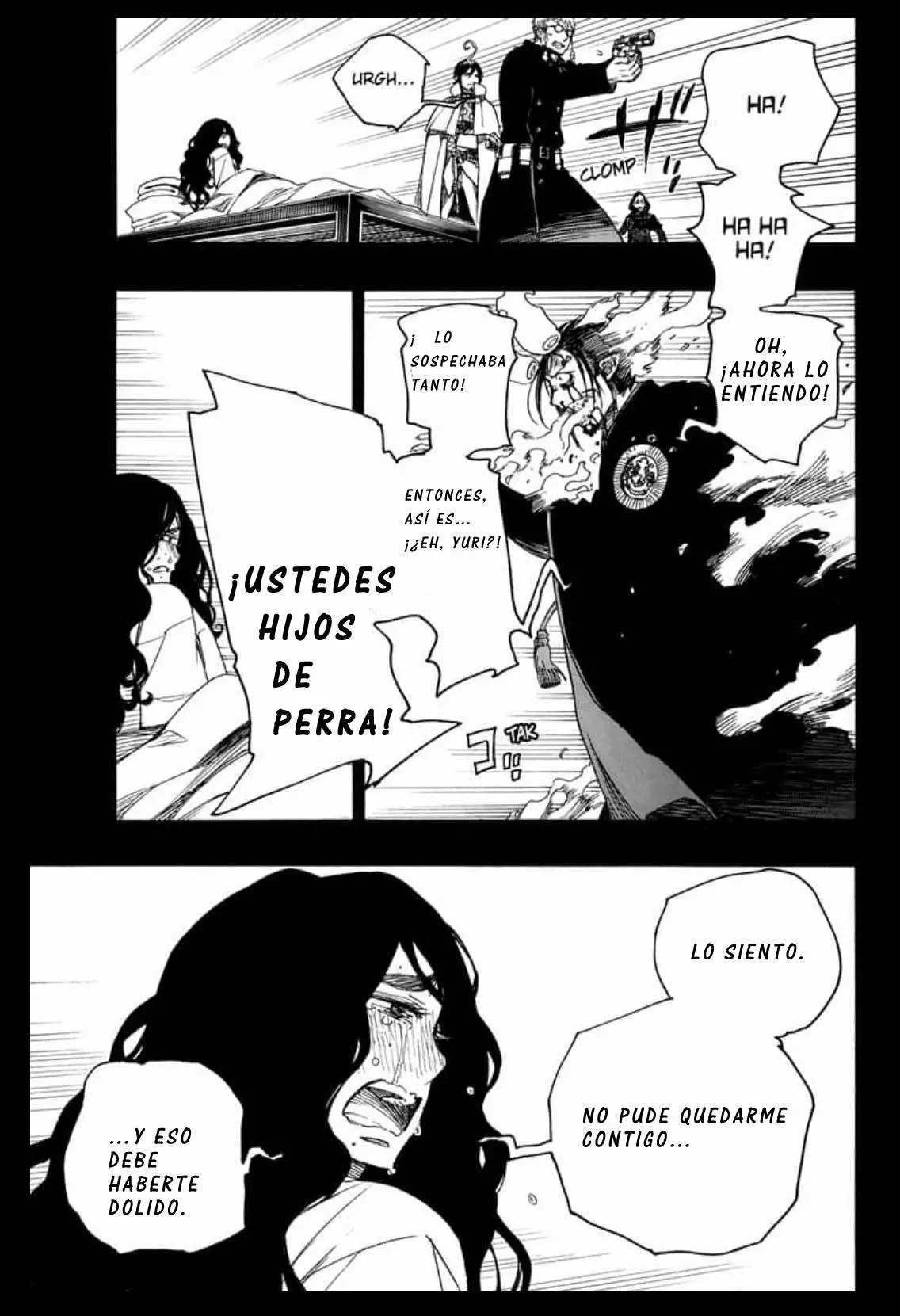 Página 24 del Manga
