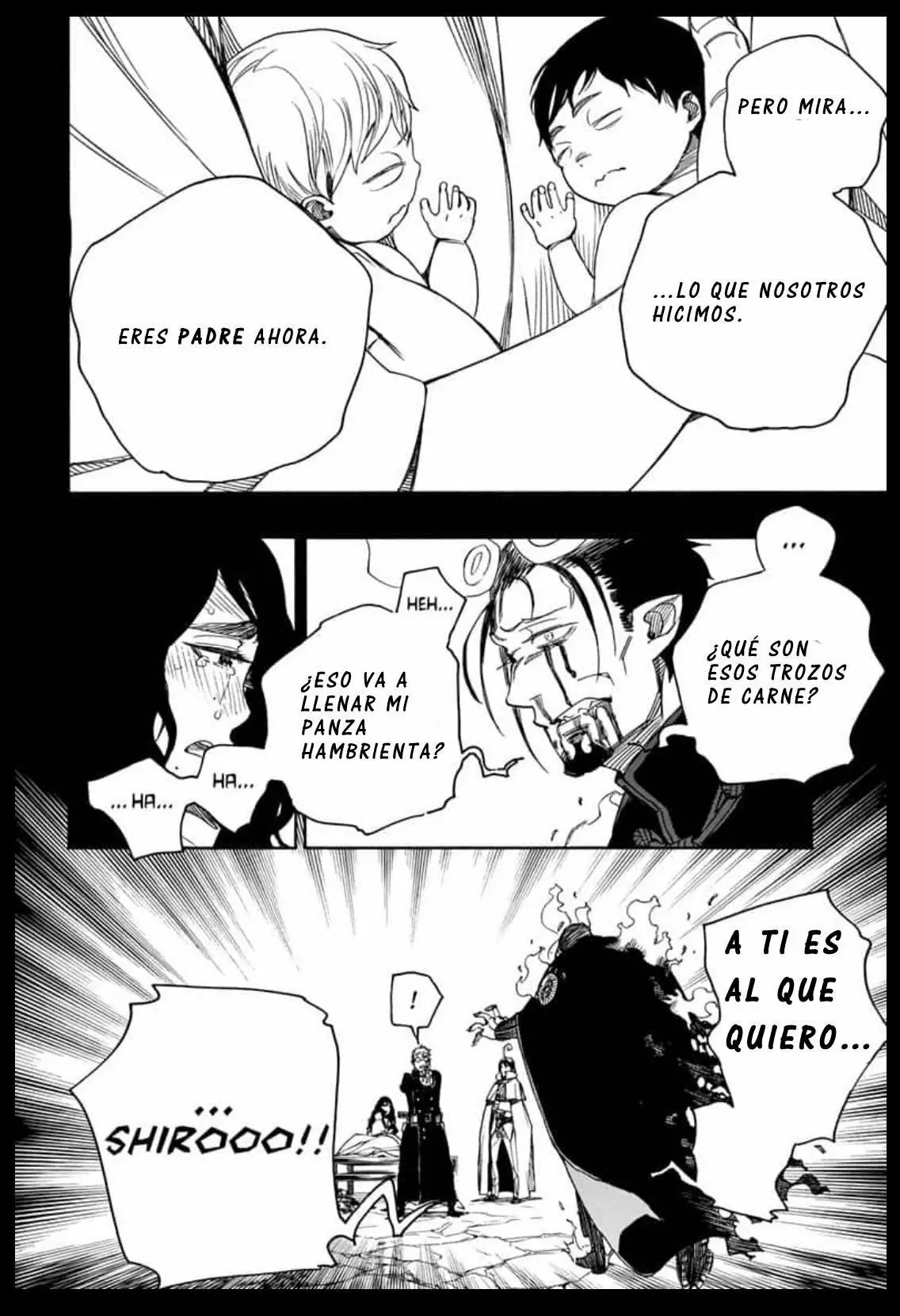 Página 25 del Manga